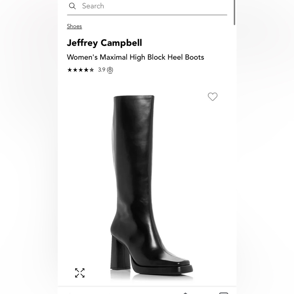 Jeffrey Campbell Boots